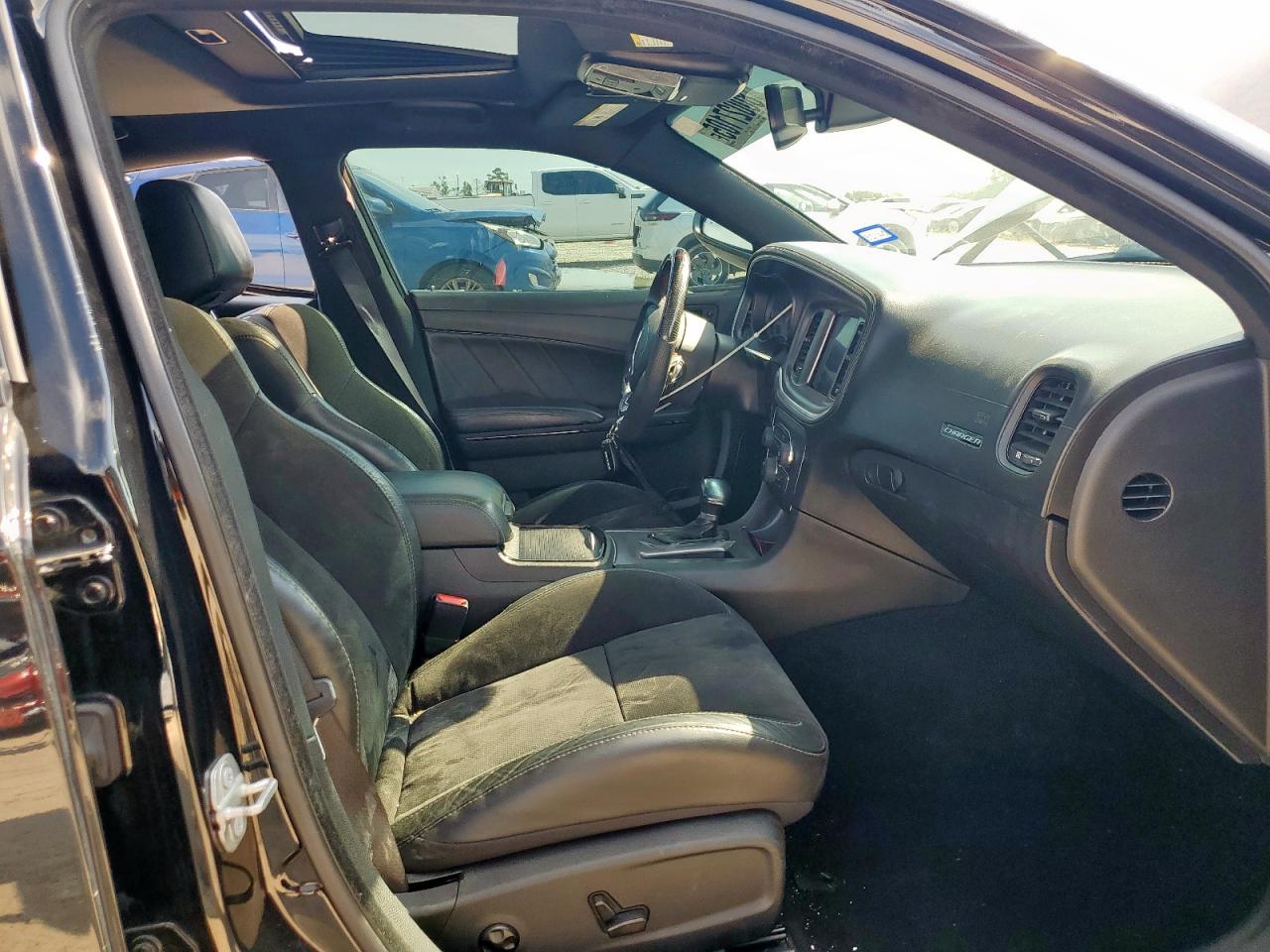 2020 Dodge Charger R/T VIN: 2C3CDXCT3LH176349 Lot: 80027105