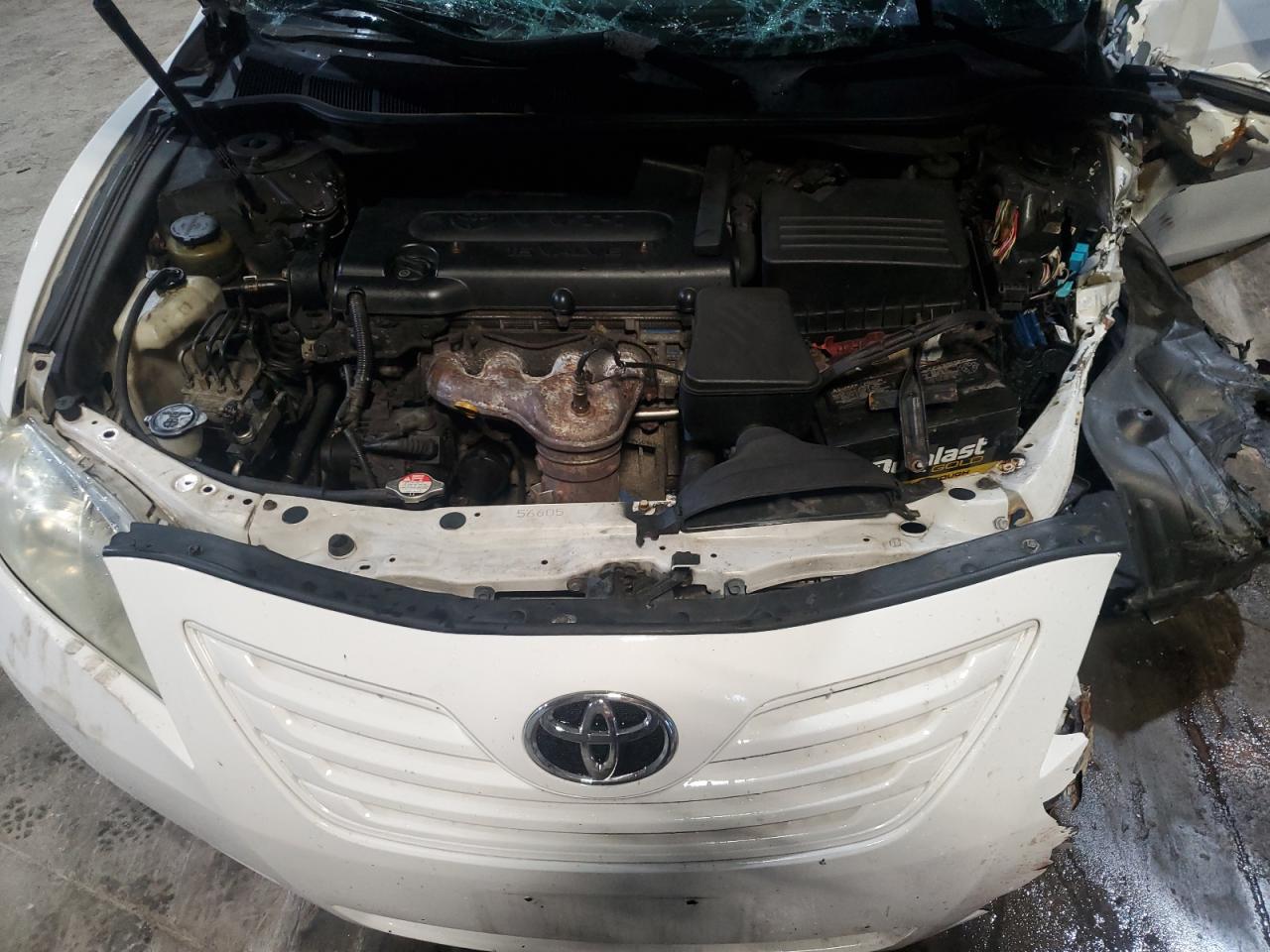 2009 Toyota Camry Base VIN: 4T4BE46K49R057478 Lot: 83800555