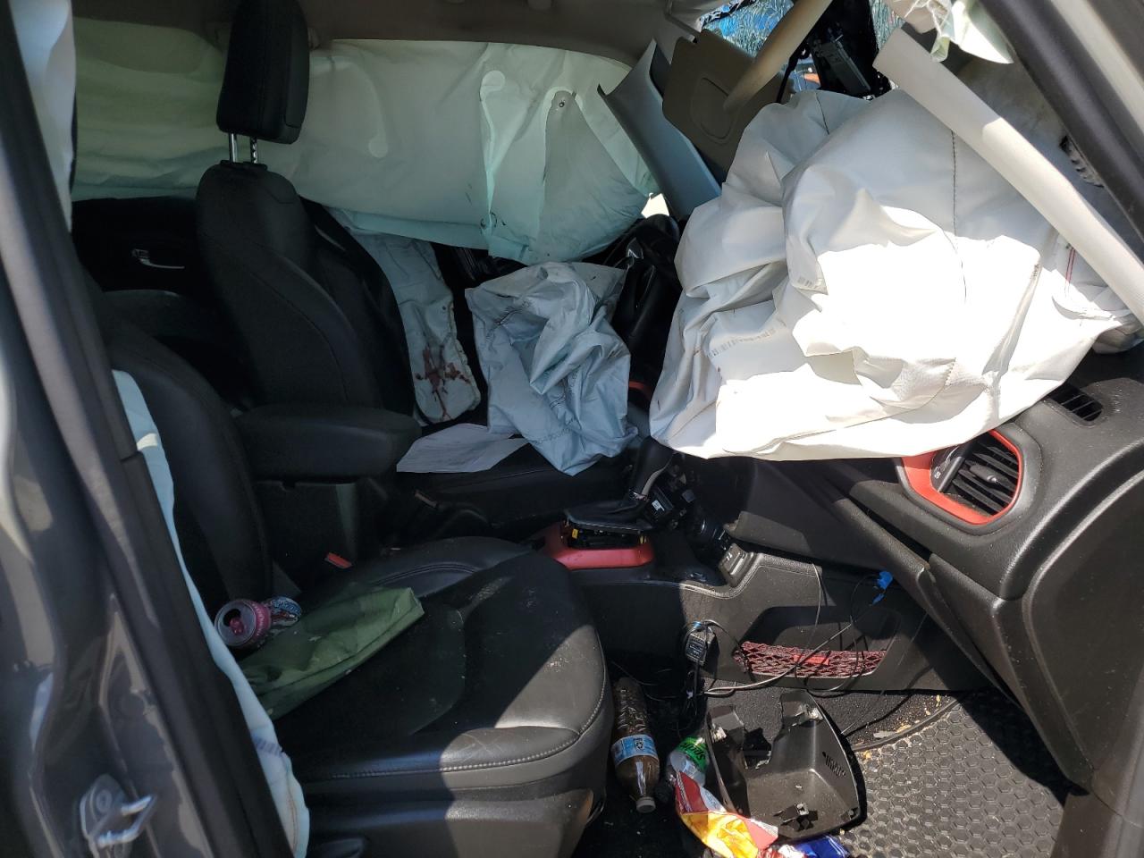 2021 Jeep Renegade Trailhawk VIN: ZACNJDC16MPM15271 Lot: 80860725