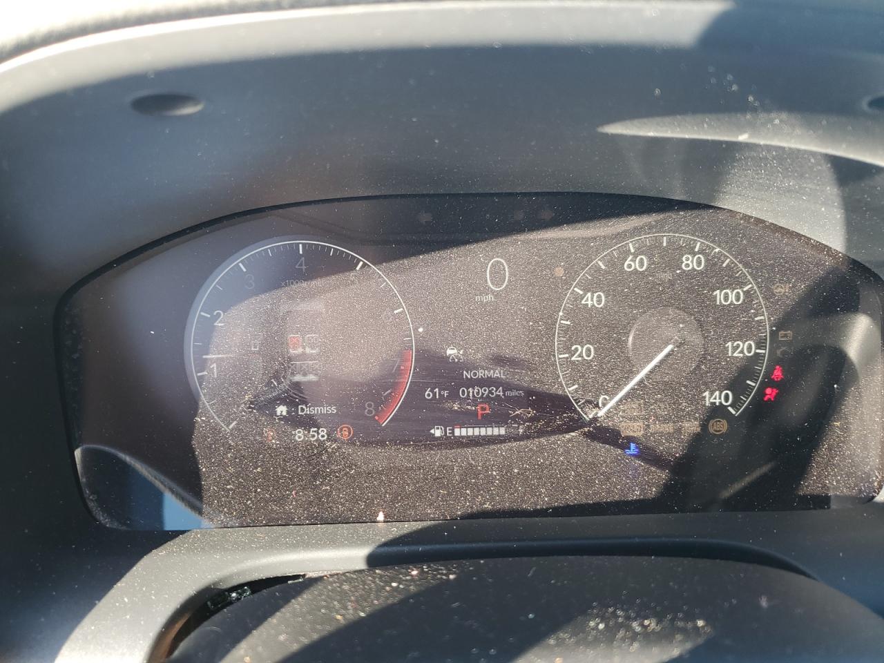 2024 Honda Hr-V Sport VIN: 3CZRZ2H58RM731627 Lot: 83850135