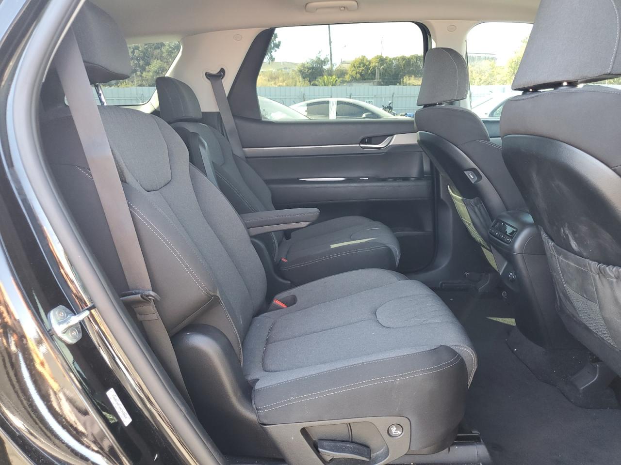 2022 Hyundai Palisade Sel VIN: KM8R24HE2NU356860 Lot: 80208045