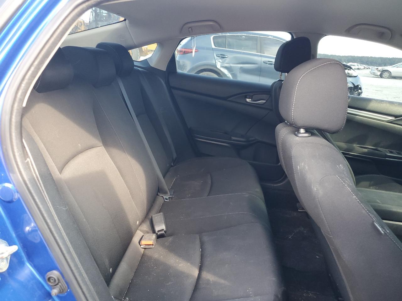 2019 Honda Civic Lx VIN: 2HGFC2F62KH575841 Lot: 71269395