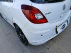 2012 VAUXHALL CORSA LIMITED EDITION  for sale at Copart PETERLEE