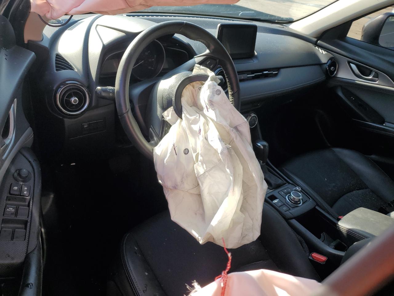 2019 Mazda Cx-3 Touring VIN: JM1DKFC7XK0403655 Lot: 80524755