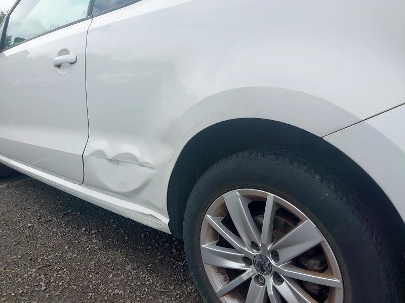 2015 VOLKSWAGEN POLO SE TSI 