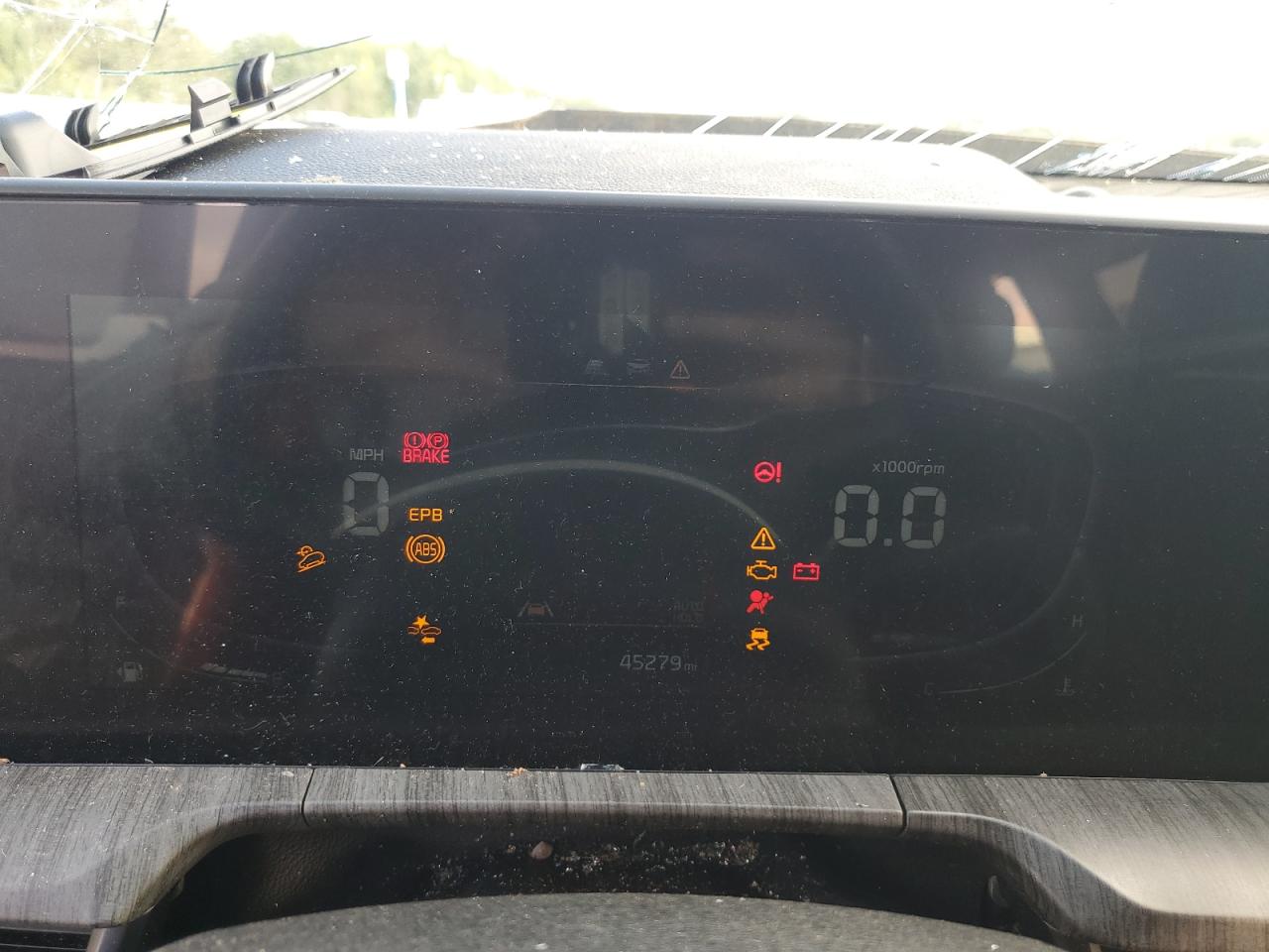 2023 Kia Telluride Ex VIN: 5XYP34GC4PG347235 Lot: 81302055