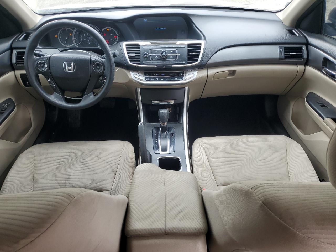 2014 Honda Accord Lx VIN: 1HGCR2F30EA173097 Lot: 80260095