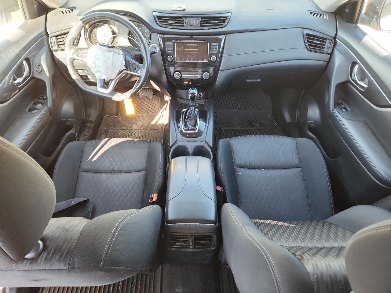 2018 Nissan Rogue S VIN: KNMAT2MT7JP525593 Lot: 80401895