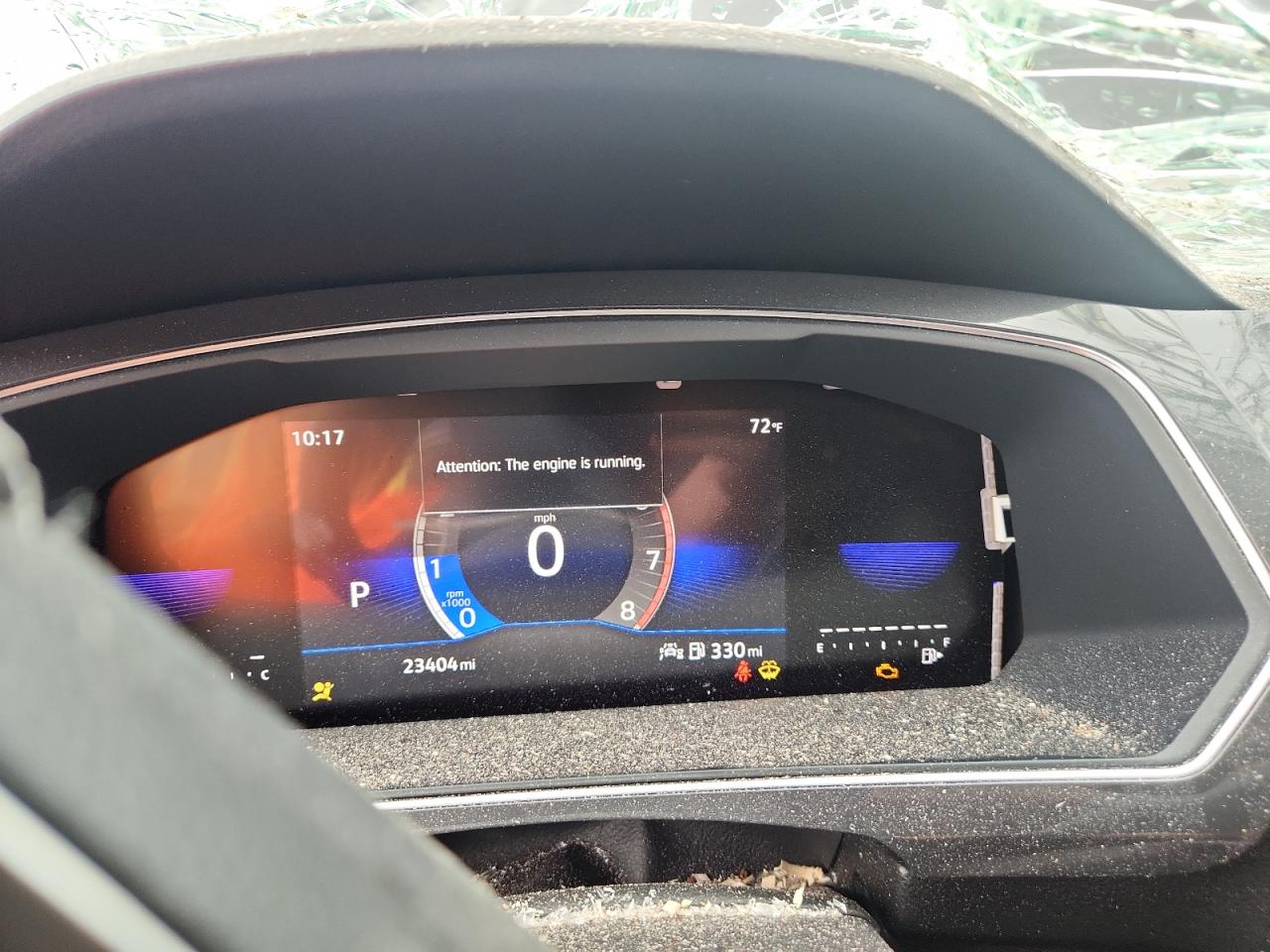 2023 Volkswagen Tiguan S VIN: 3VVRB7AX4PM088193 Lot: 81847725