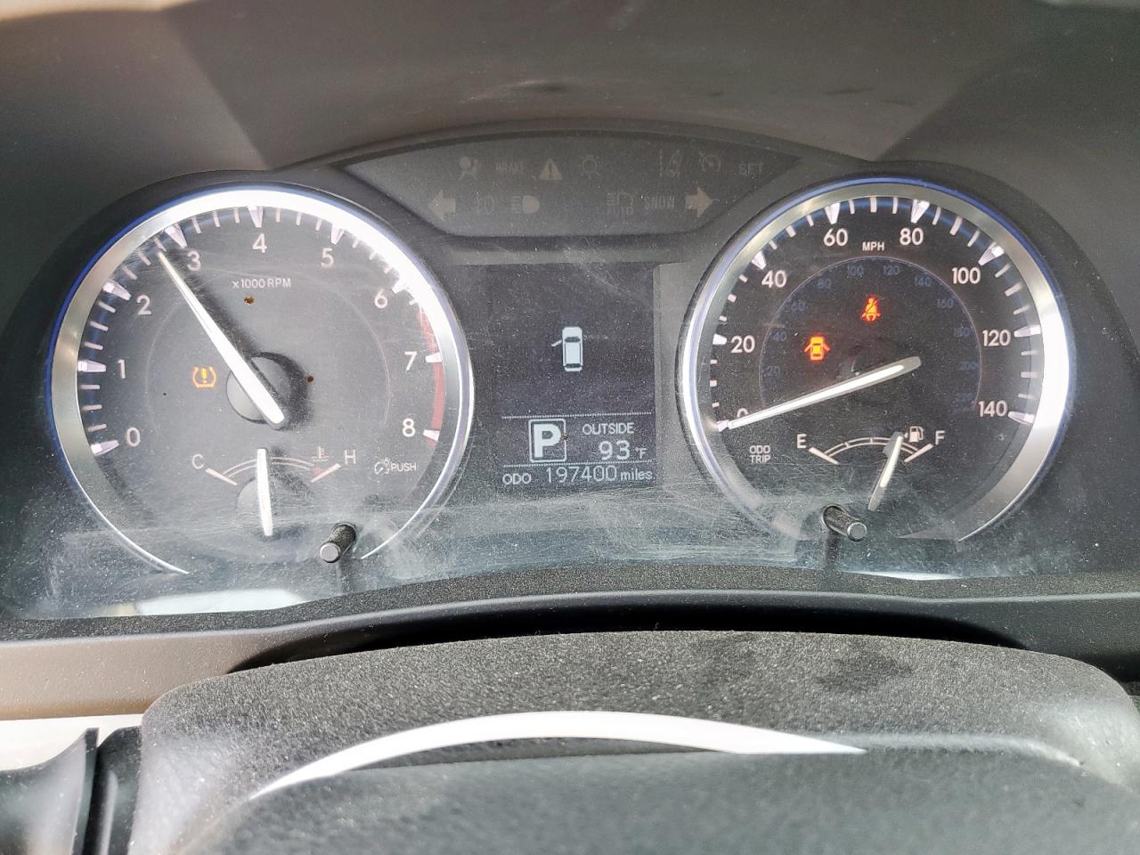 2014 Toyota Highlander Le VIN: 5TDZKRFH5ES032529 Lot: 84743375