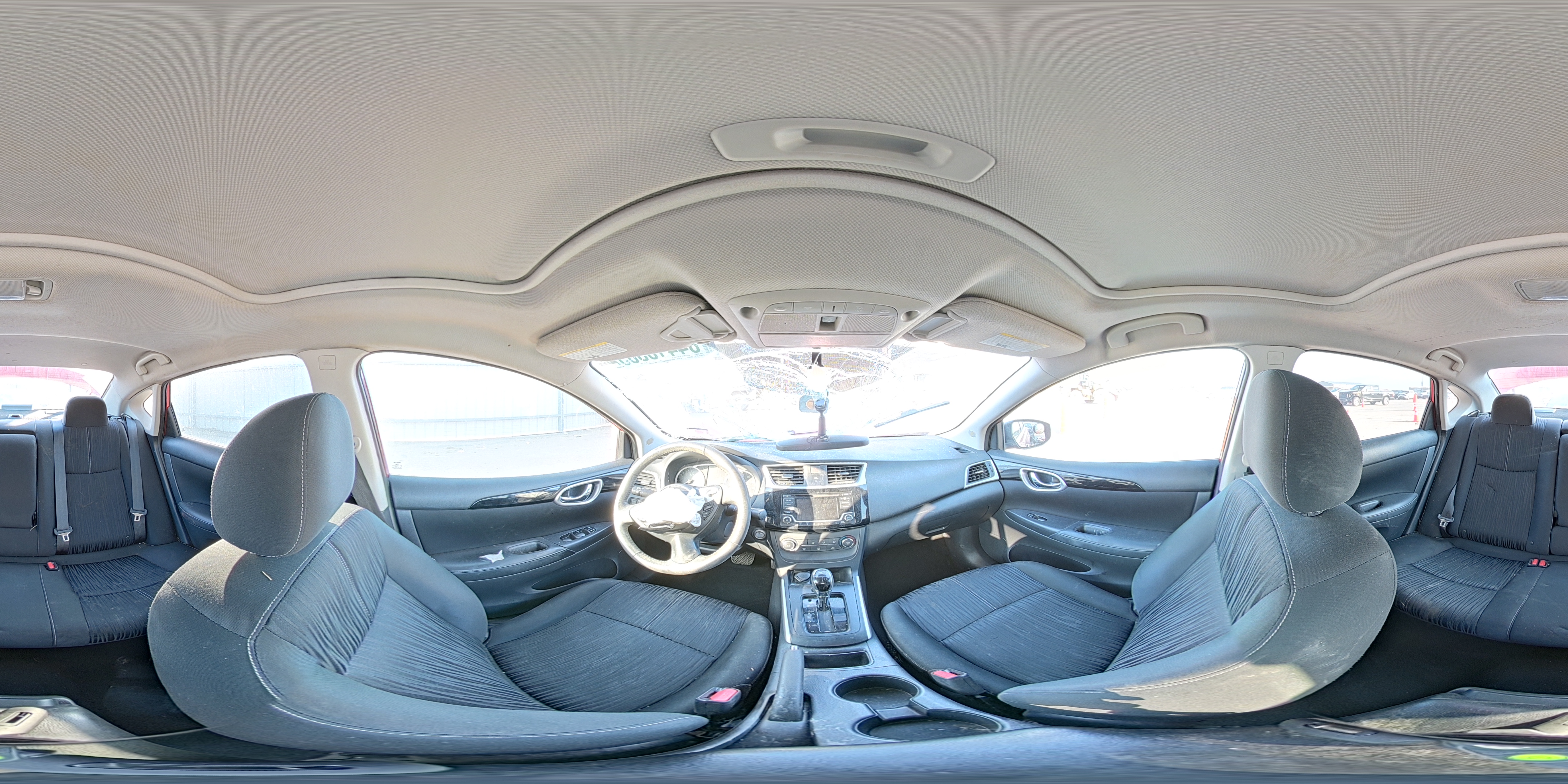 2017 Nissan Sentra S VIN: 3N1AB7AP3HY305595 Lot: 84418365