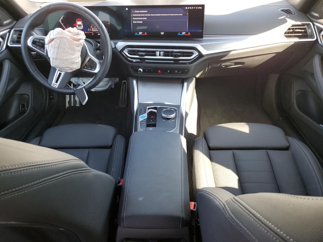 2023 BMW I4 M50 VIN: WBY33AW04PFP87980 Lot: 84467095