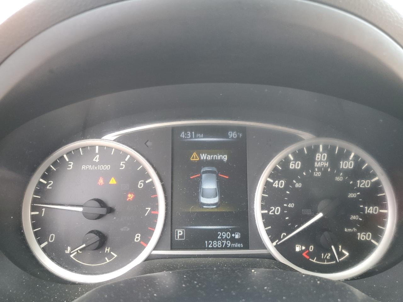 2017 Nissan Sentra Sr Turbo VIN: 3N1CB7AP5HY339224 Lot: 81623445