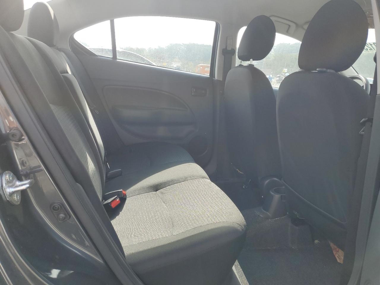 2024 Mitsubishi Mirage G4 Es VIN: ML32FUFJ6RHF09156 Lot: 81230995