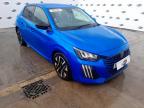 2025 PEUGEOT 208 ALLURE for sale at Copart WESTBURY