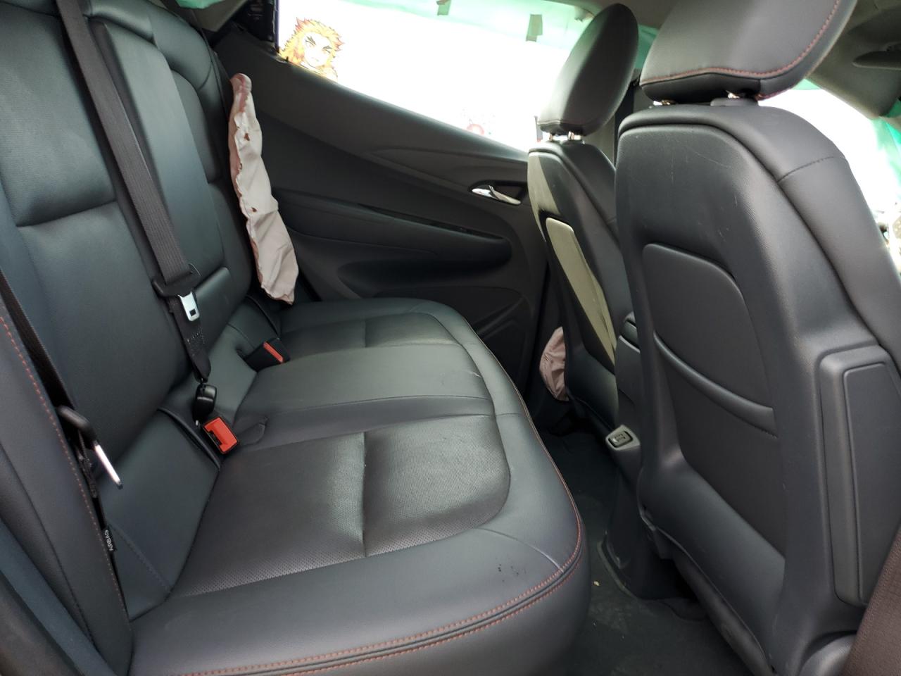 2017 Chevrolet Bolt Ev Premier VIN: 1G1FX6S0XH4155027 Lot: 81577145