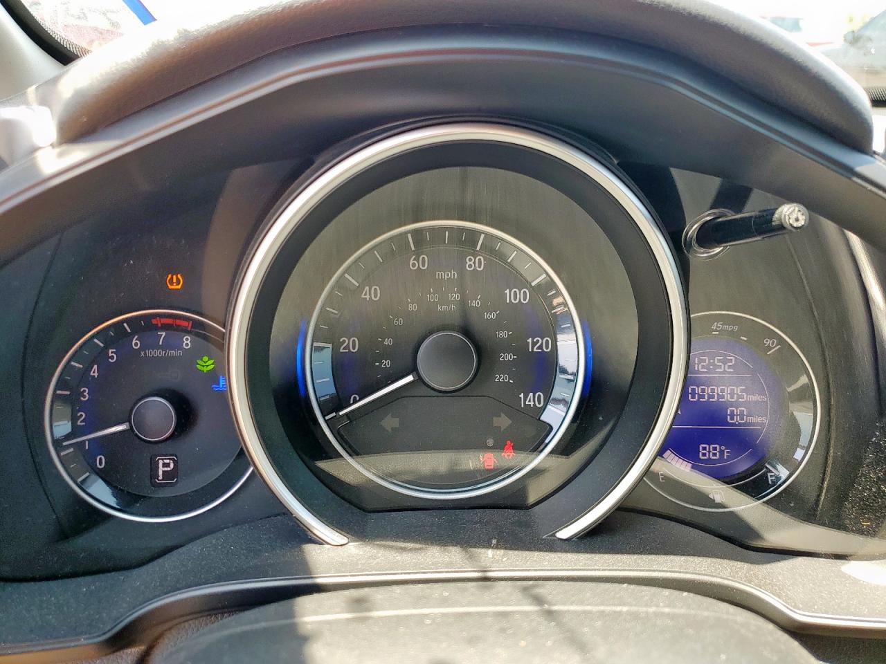 2016 Honda Fit Lx VIN: JHMGK5H5XGS005760 Lot: 71301745