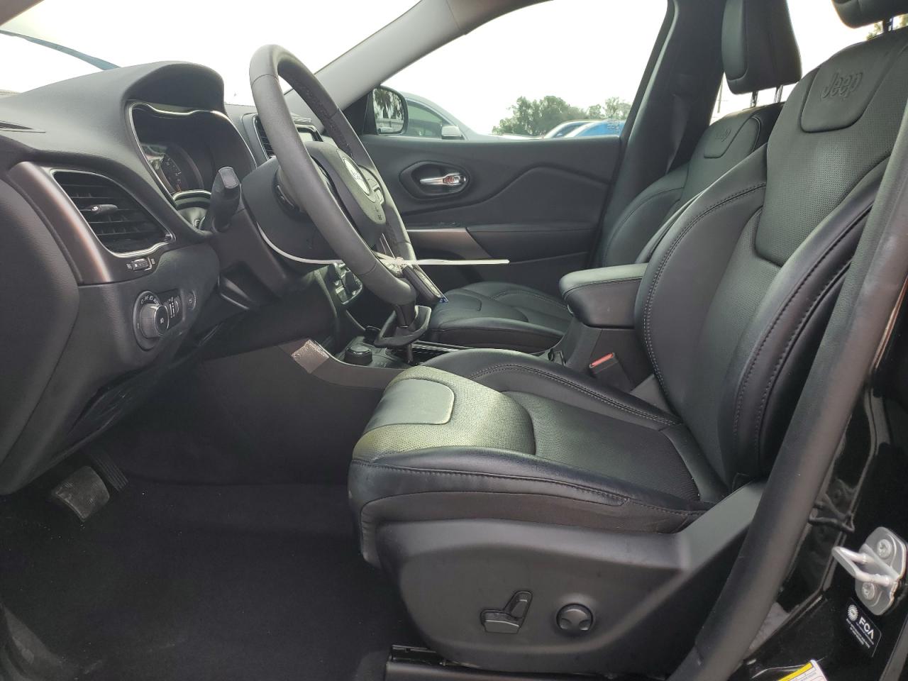 2022 Jeep Cherokee Limited VIN: 1C4PJMDX1ND542296 Lot: 80984795