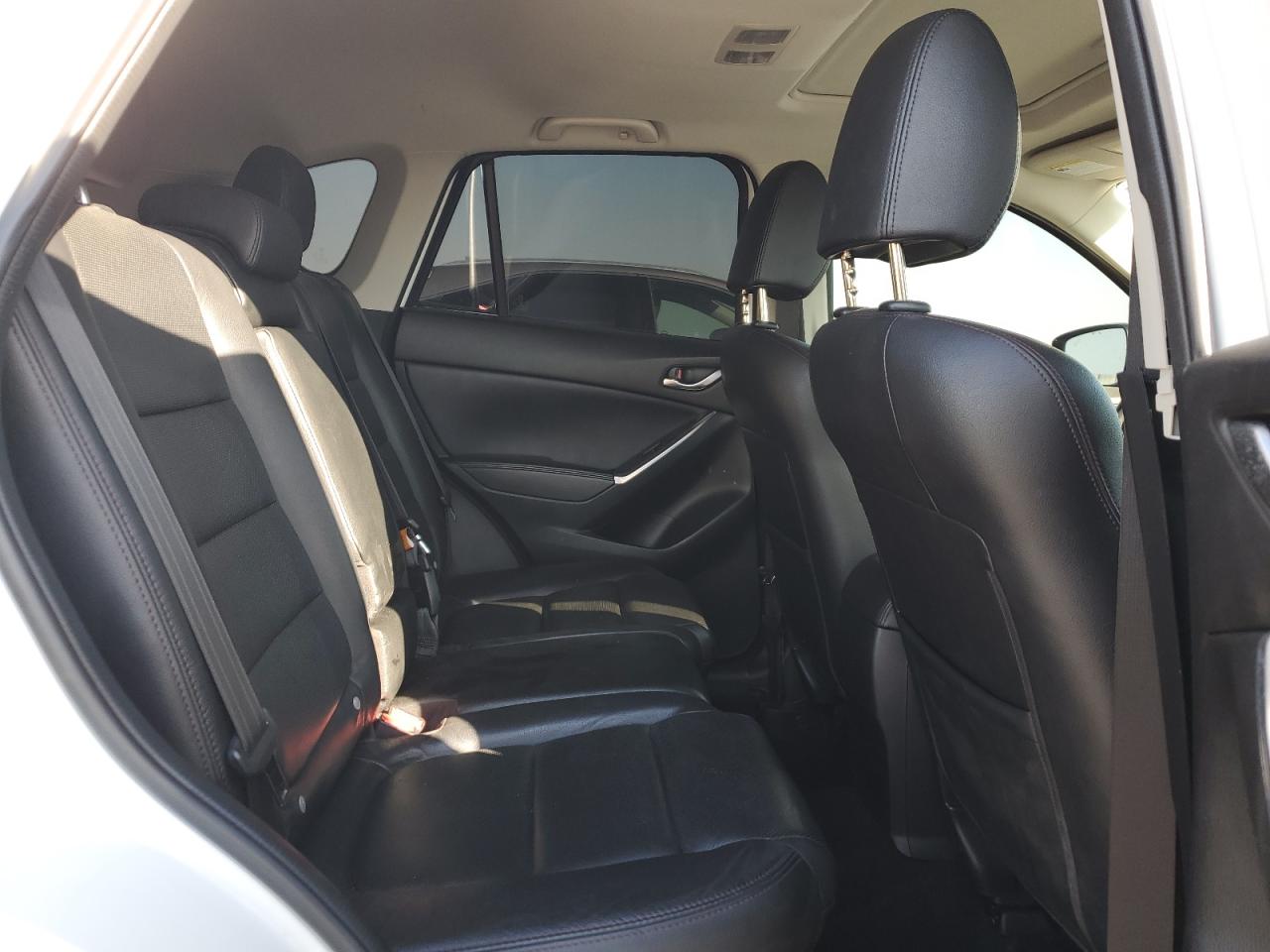 2016 Mazda Cx-5 Gt VIN: JM3KE4DY3G0731072 Lot: 80821315