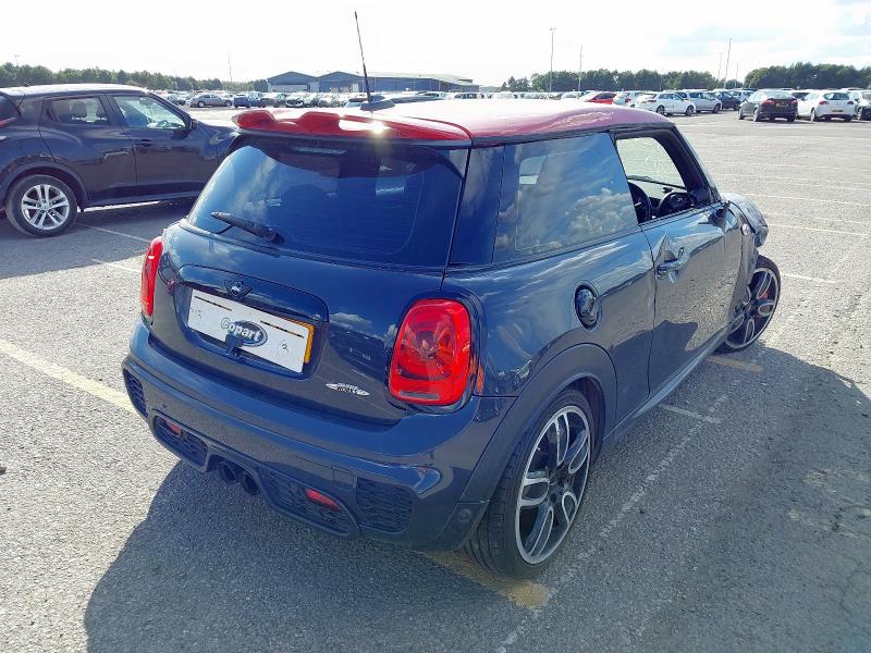 2016 MINI JOHN COOPER WORKS 