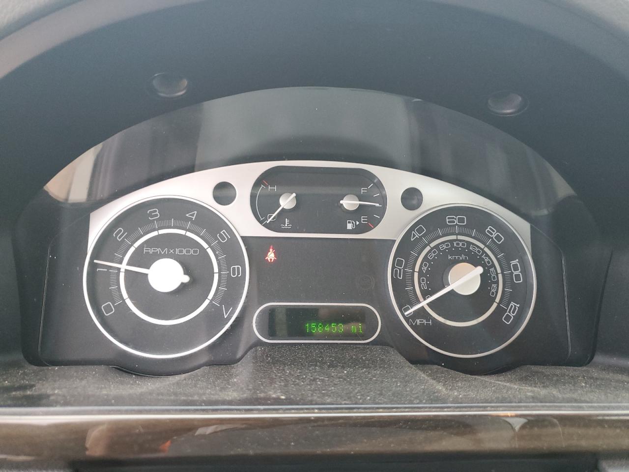 2009 Mercury Sable Premier VIN: 1MEHM43W39G631116 Lot: 81265105