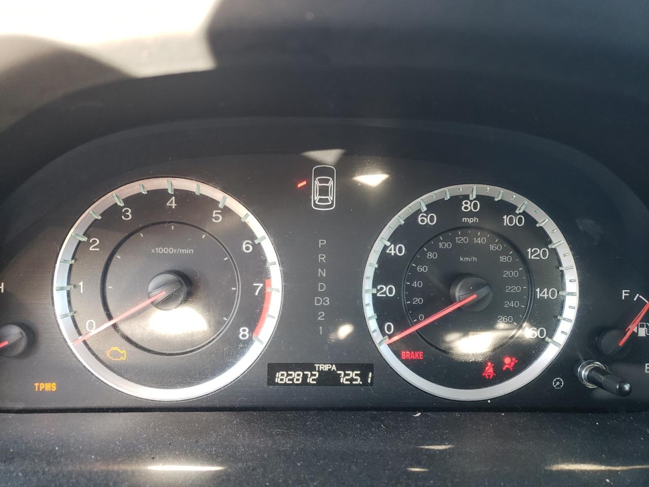 2010 Honda Accord Lx VIN: 1HGCP2F34AA144881 Lot: 80374155