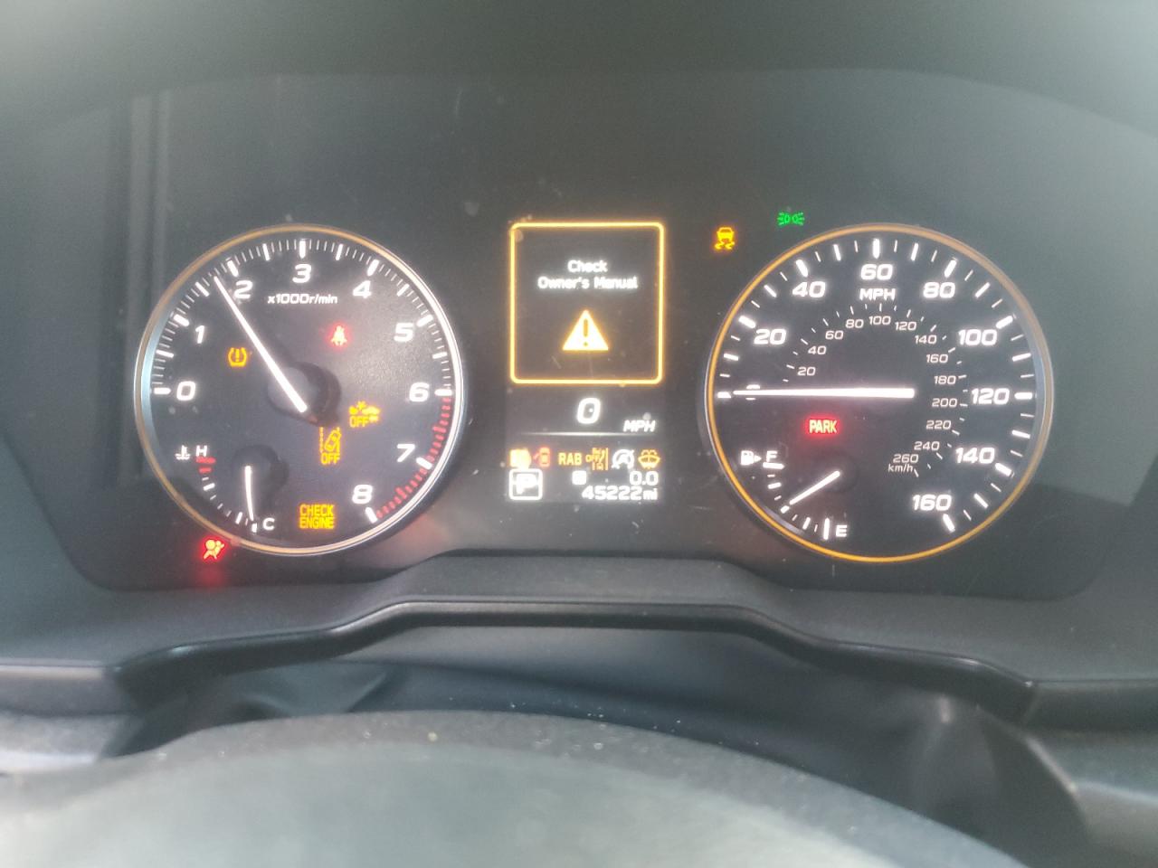 2024 Subaru Outback Wilderness VIN: 4S4BTGUD6R3197379 Lot: 80603595