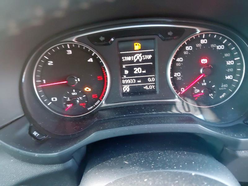 2015 AUDI A1 S LINE TDI 