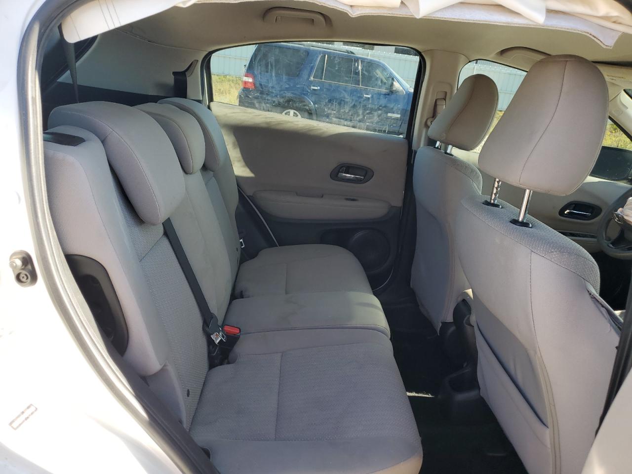 2018 Honda Hr-V Lx VIN: 3CZRU6H37JM705920 Lot: 83991245