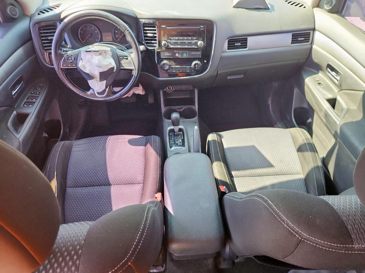 2016 Mitsubishi Outlander Es VIN: JA4AD2A30GZ000223 Lot: 72091525