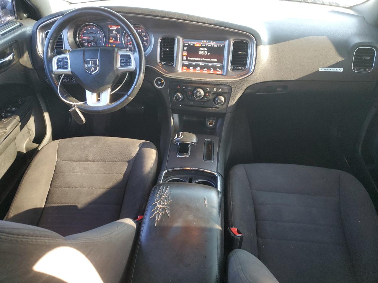 2013 Dodge Charger Sxt VIN: 2C3CDXJG2DH731041 Lot: 84224705