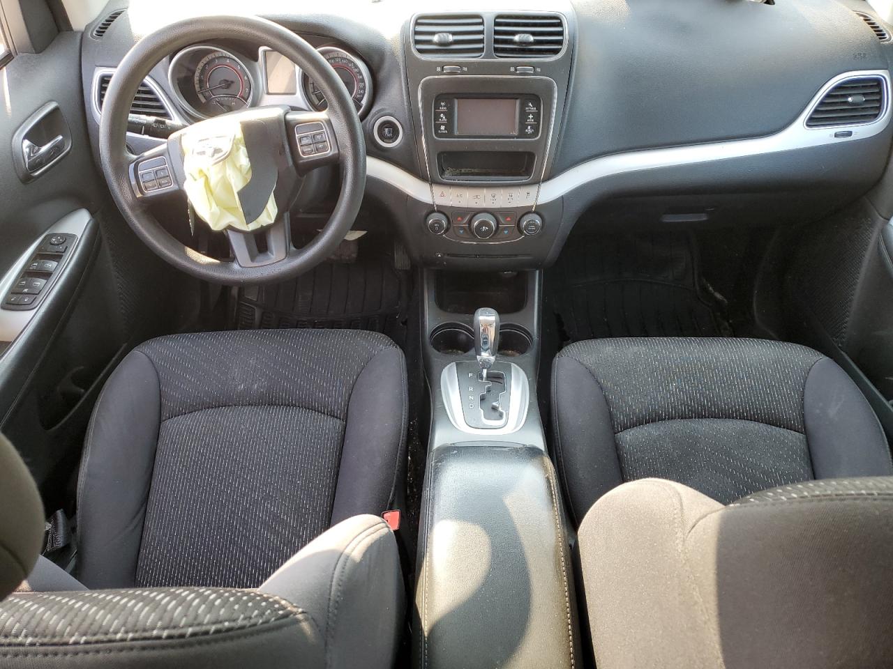 2012 Dodge Journey Se VIN: 3C4PDCAB1CT306684 Lot: 80072875