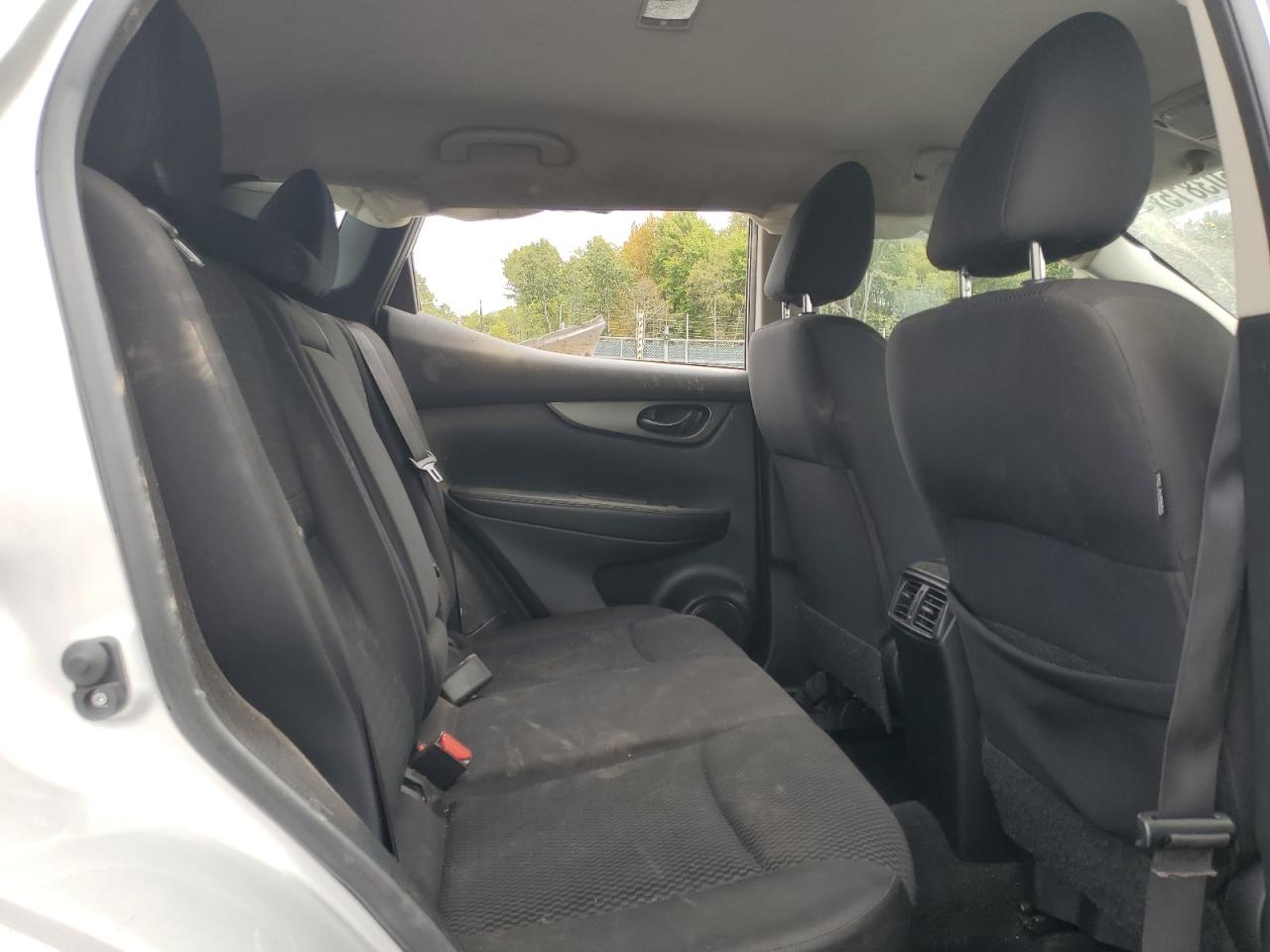 2019 Nissan Rogue Sport S VIN: JN1BJ1CR2KW626254 Lot: 81603815