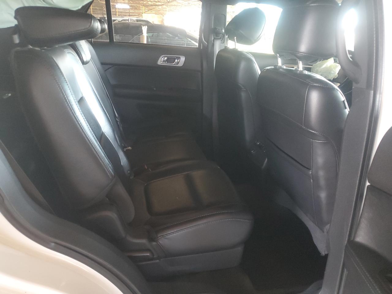 2013 Ford Explorer Xlt VIN: 1FM5K7D89DGC94516 Lot: 81111125