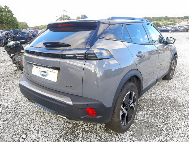 2023 PEUGEOT 2008 GT PURETECH S/S AUTO 