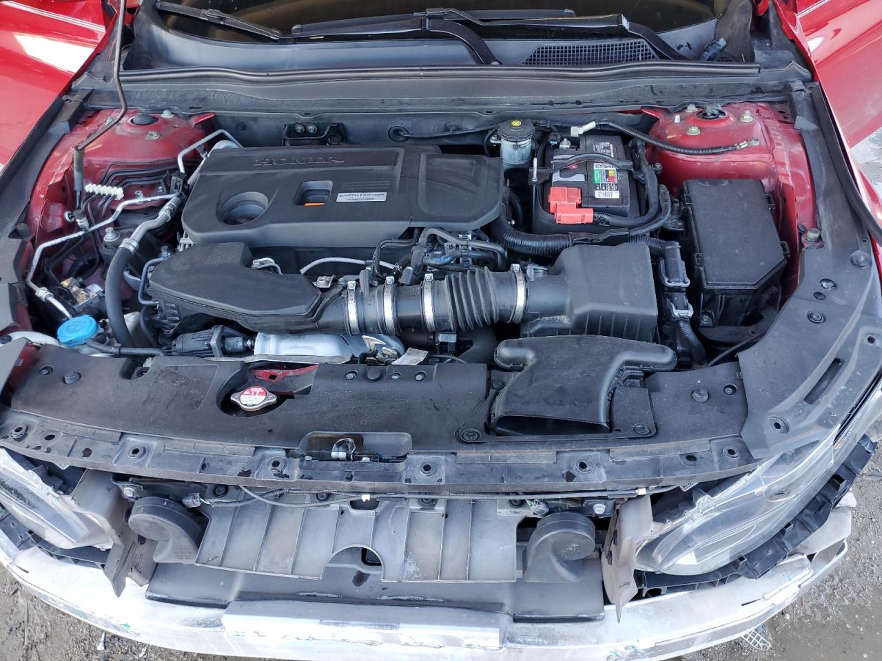 2018 Honda Accord Sport VIN: 1HGCV2F31JA043822 Lot: 81233325