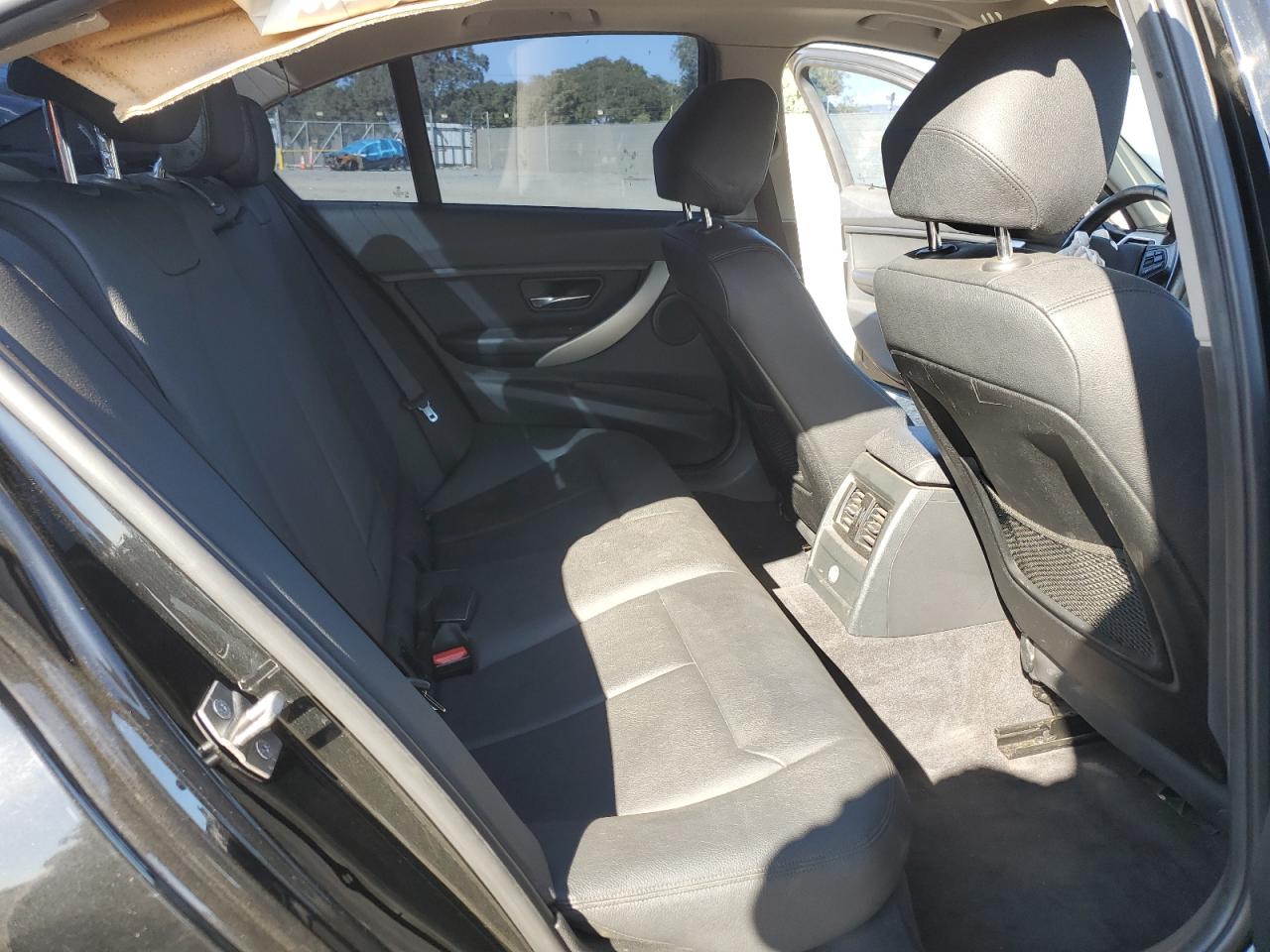 2013 BMW 328 I Sulev VIN: WBA3C1G53DNN93452 Lot: 83865115