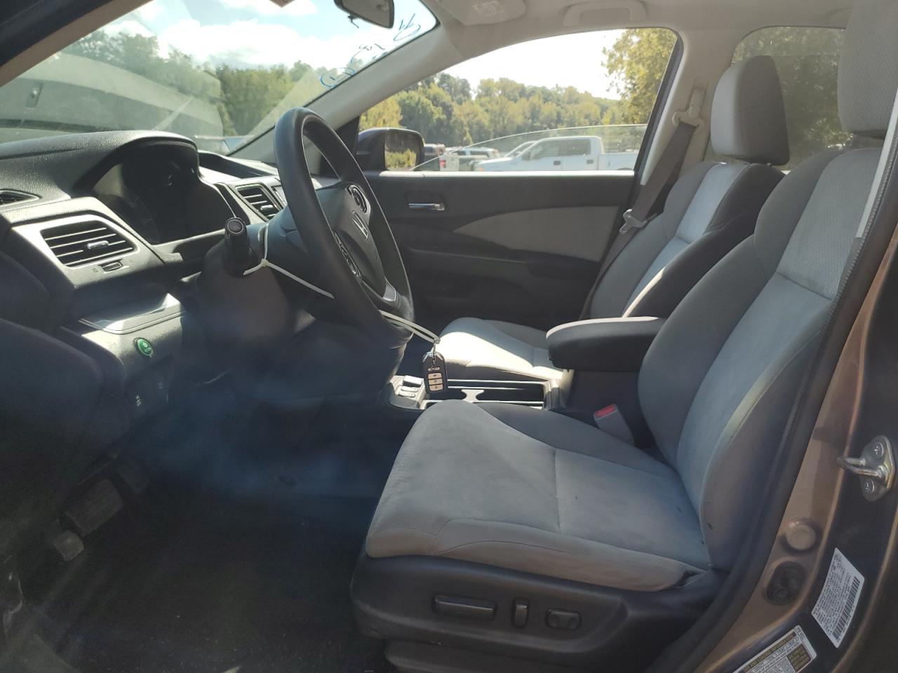 2015 Honda Cr-V Ex VIN: 2HKRM4H53FH649077 Lot: 71389265