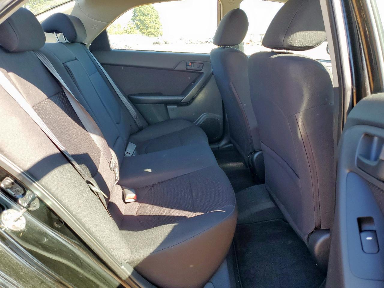 2012 Kia Forte Ex VIN: KNAFU4A23C5488564 Lot: 84266605