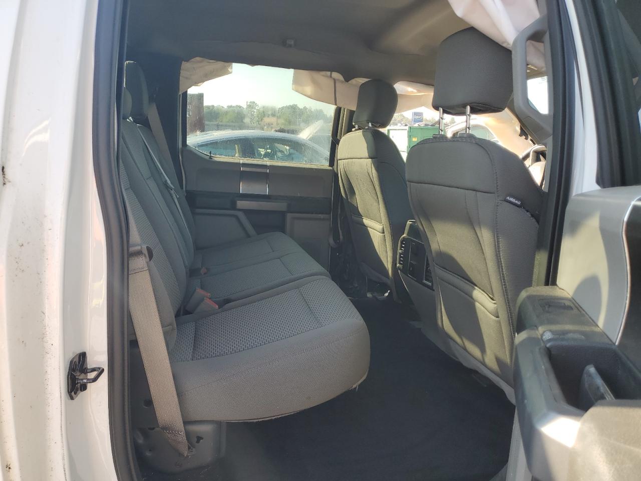 2018 Ford F150 Supercrew VIN: 1FTFW1EG1JFA55916 Lot: 83848075