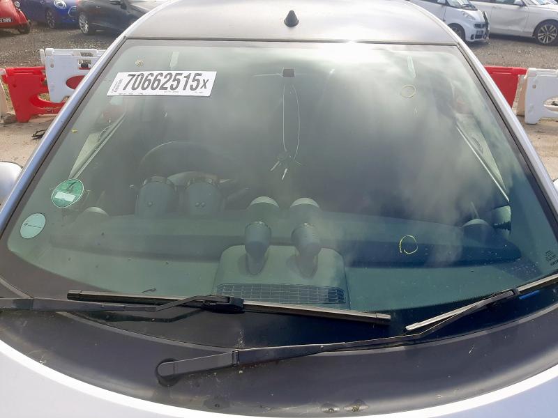 2006 SMART FORFOUR PASSION