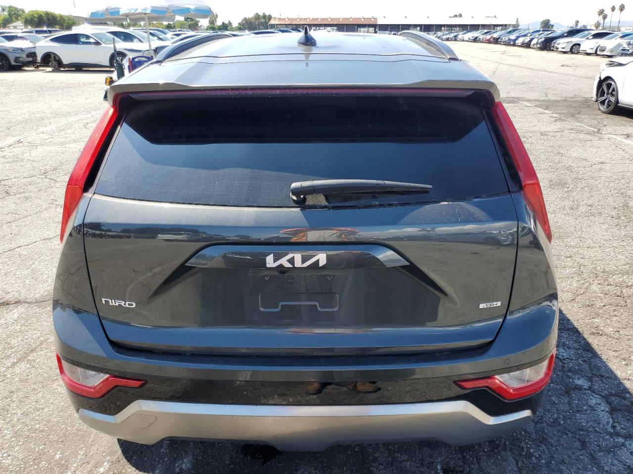 2023 Kia Niro Ex VIN: KNDCR3LE4P5058282 Lot: 81164045