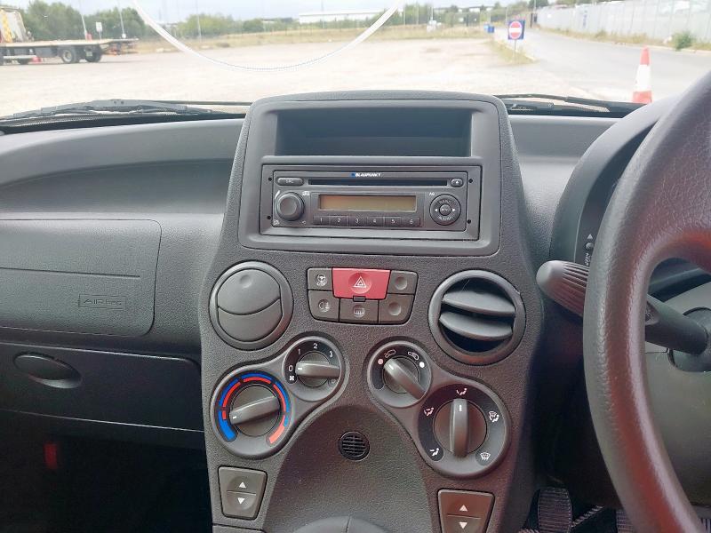 2010 FIAT PANDA ACTIVE