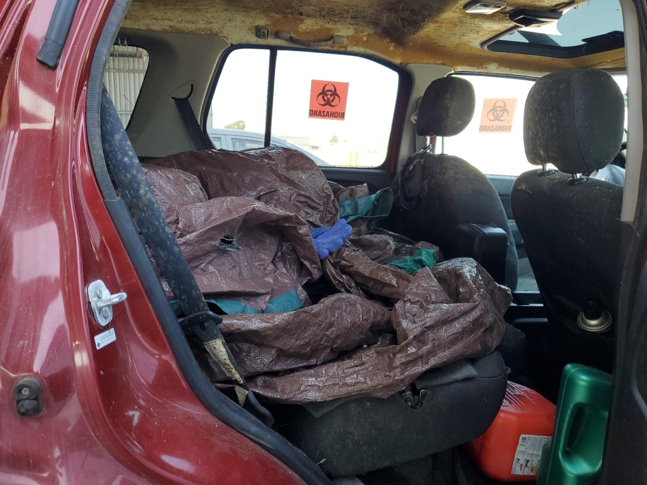 2004 Nissan Xterra Se VIN: 5N1MD28Y54C653497 Lot: 70332055