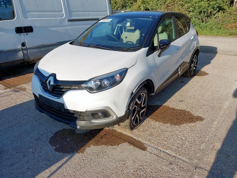 RENAULT CAPTUR ICO 2019