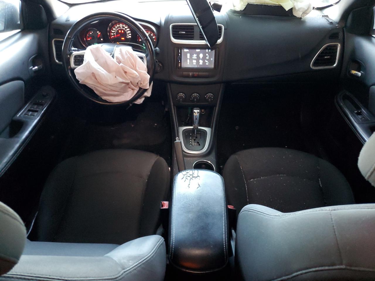 2011 Dodge Avenger Mainstreet VIN: 1B3BD1FB7BN536818 Lot: 80837875