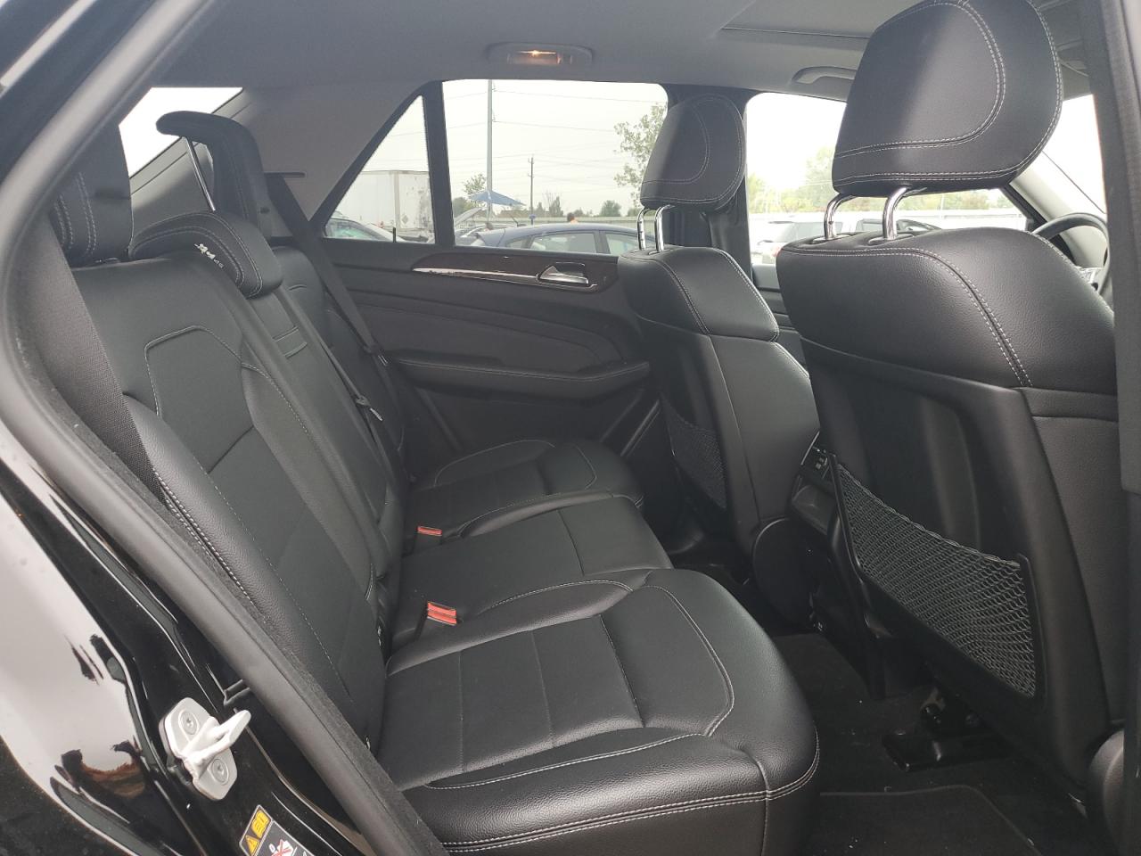 2014 Mercedes-Benz Ml 350 4Matic VIN: 4JGDA5HBXEA341226 Lot: 81234265