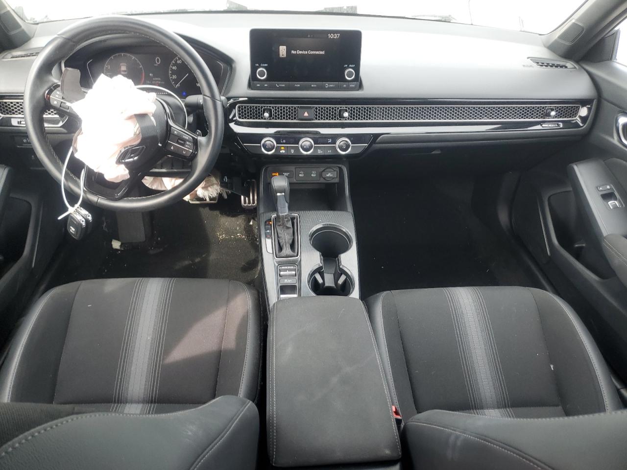 2025 Honda Civic Sport VIN: 2HGFE2F52SH504379 Lot: 72069615