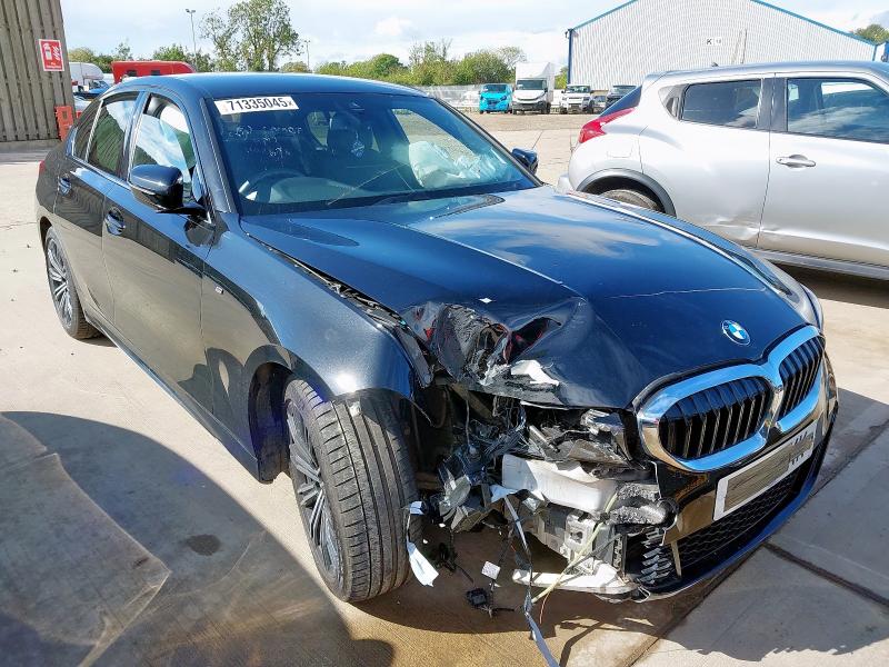 2019 BMW 3 SERIES 320I M SPORT 4DR STEP AUTO