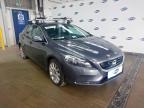 2014 VOLVO V40 SE LUX NAV D3  for sale at Copart EAST KILBRIDE